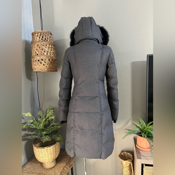 Soia & Kyo Soraya Hooded Down Puffer Coat - Picture 13 of 14